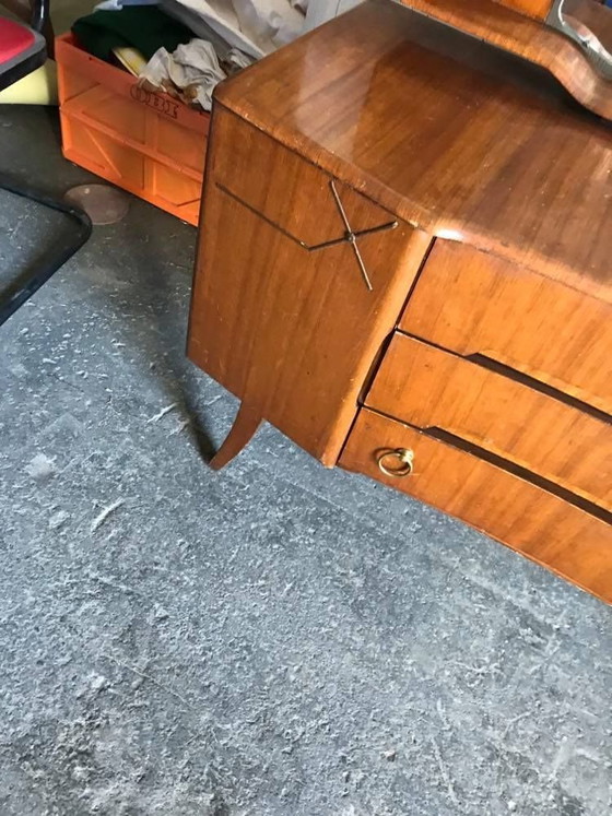 Dressing Table, 1950s – Vintage (photo 3 of 7)