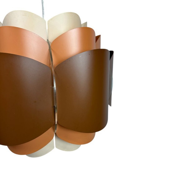 Image 1 of Vintage pendant lamp Jasmine, 1970s