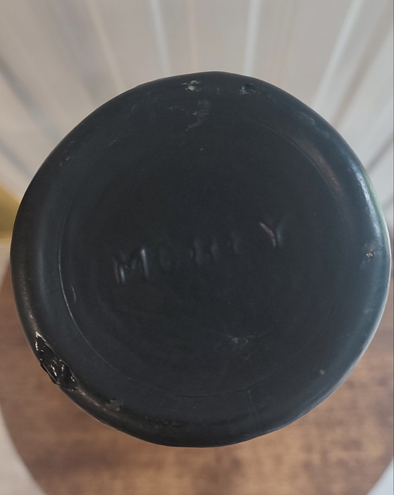 Image 1 of Alte Flasche signiert Morey