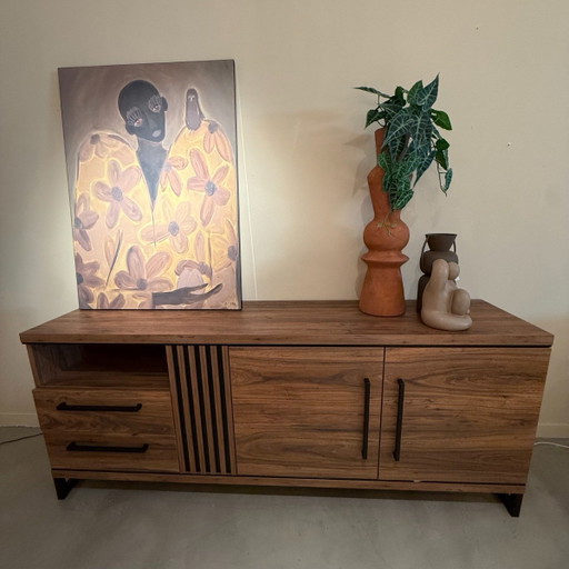 Gianta - Lamulux ​​​​Brown – INHOUSE, dressoirs, Wood