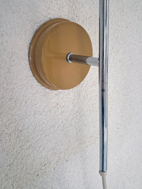 Image 1 of wall lamp Lightbulb 1970s