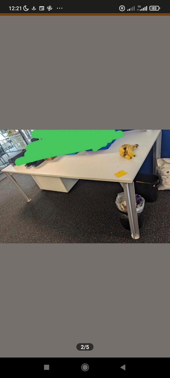 Image 1 of Scrivania BULO H2O Serie 2