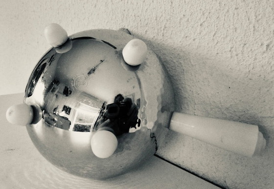 Image 1 of Een vintage "Ever-Hot" theeset, geproduceerd door Perry, Bevan en Co. (PBB). 