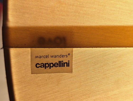 Marcel Wanders / Big Shadow - Cappellini – Stehleuchten, Stoff (photo 6 of 6)
