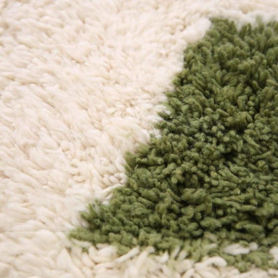 Image 1 of Moroccan Berber rug, decorated, 200cm x 300cm