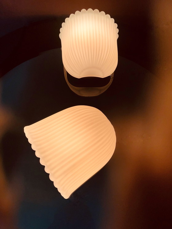 Image 1 of Appliques tulipes Glashütte Limburg