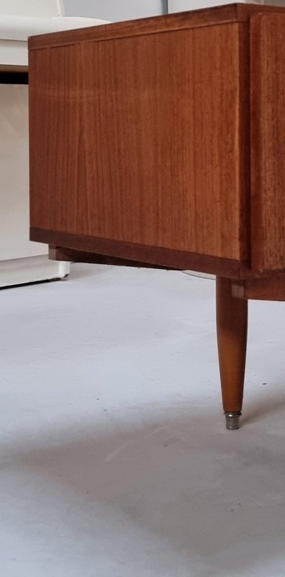 Image 1 of Mid-century lowboard