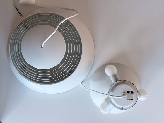 Image 1 of Top Louis Poulsen Aj Royal White Lamp Arne Jacobsen