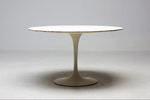 Eero Saarinen Tulip Pedestal Coffee Table 1960