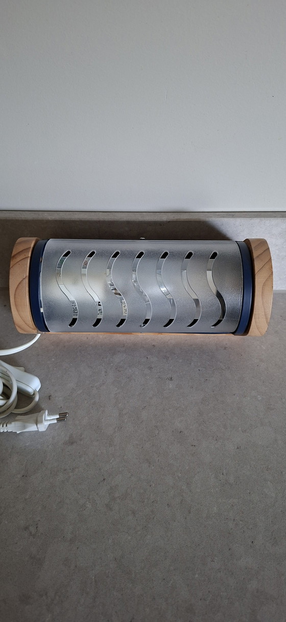Lampada da parete vintage IKEA Tassa – Design anni '90 (Meldgaard) – Applique, Wood (photo 5 of 6)