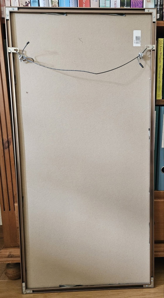 Pittura di sabbia, Arte del tempio Birmania, Carta, Metallo, Beige (foto 3 di 8)