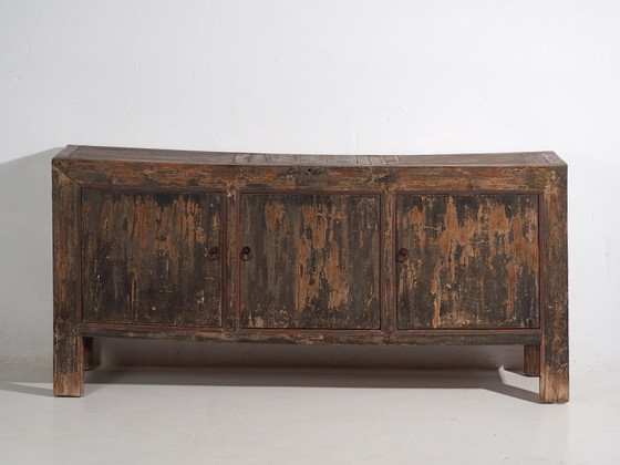 Antikes Sideboard im Wabi-Sabi-Stil (ca. 1900) #24 (photo 37 of 39)