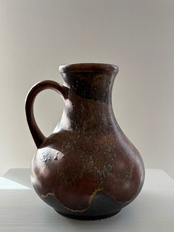 Vintage keramische vaas – Vazen, Ceramic (photo 7 of 7)