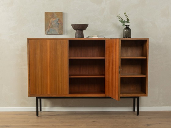 Dressoir uit de jaren 1950 – Metal, Wood (photo 5 of 10)