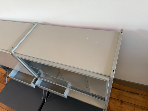 Image 1 of Gispen 5600 Metal Cabinet