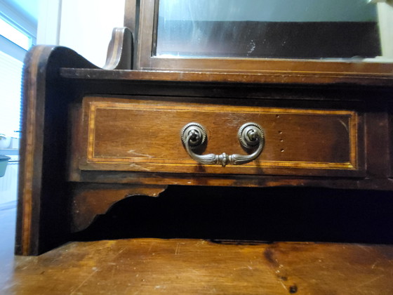 Image 1 of Tocador victoriano antiguo