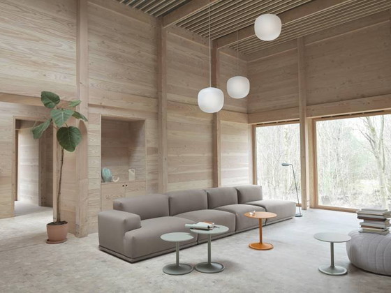 Image 1 of Lamp Muuto Rime groot 45 cm