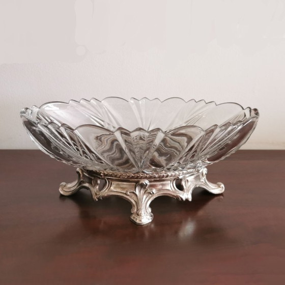 Image 1 of Antiek Frans tafelstuk