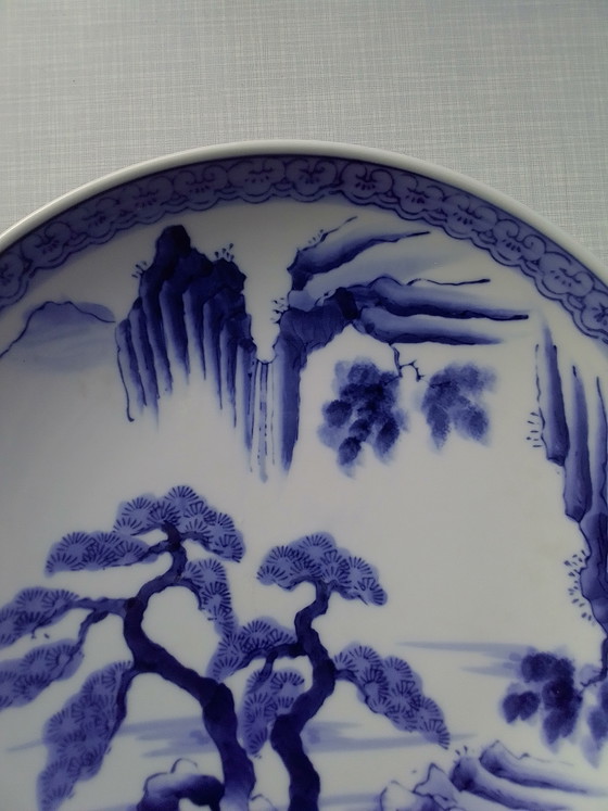 Japanese Arita Porcelain Dish – Tableware (photo 5 of 9)
