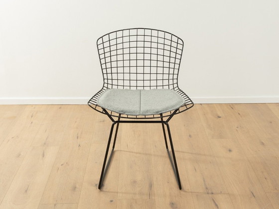 Image 1 of 4x Bertoia Chairs Model 420, Knoll