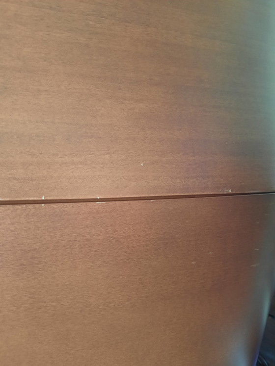 Direktoren-Bürostuhl – Arredispd, Bürostühle, Leather, Metal (photo 9 of 15)