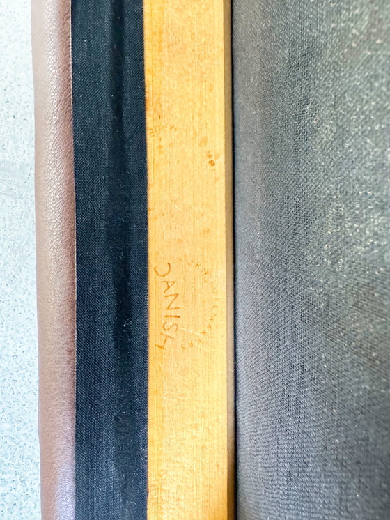 Image 1 of 6x Sedia originale Grete Jalk Midcentury Poul Jeppesens Palissandro