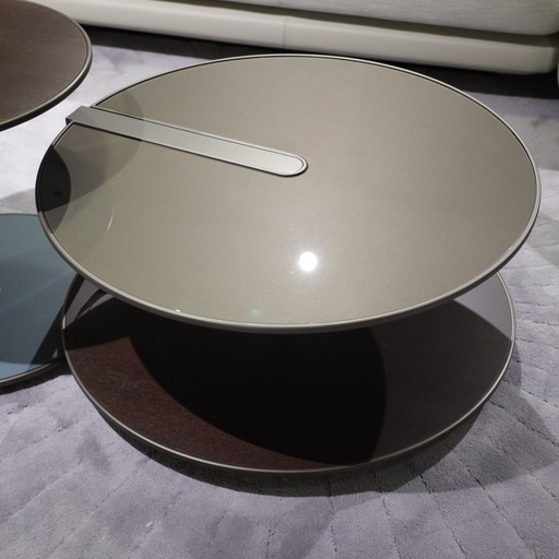 Tavolino da caffè Giorgetti Clamp