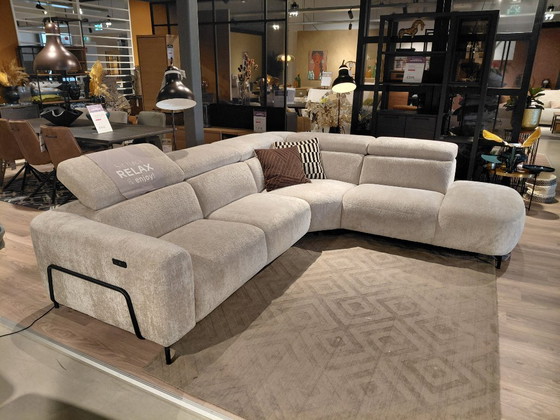 Image 1 of Martano corner sofa by Henders & Hezel