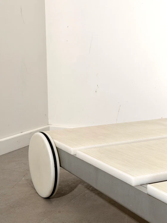 Image 1 of Gandia Blasco Na Xemena Chaise longue avec coussin