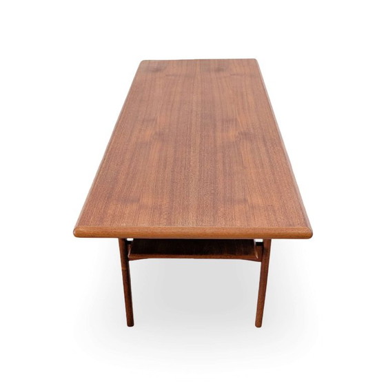 Tavolino da caffè Midcentury Marsk Møbler danish mcm coffee table teak – Tavolini da caffè, Legno (photo 5 of 7)