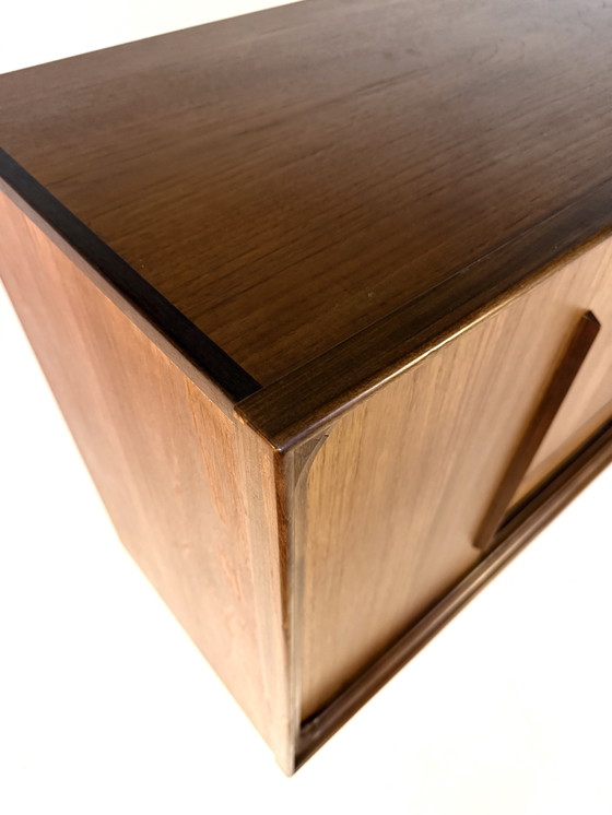 Image 1 of Buffet vintage en teck, Kurt Østervig '60