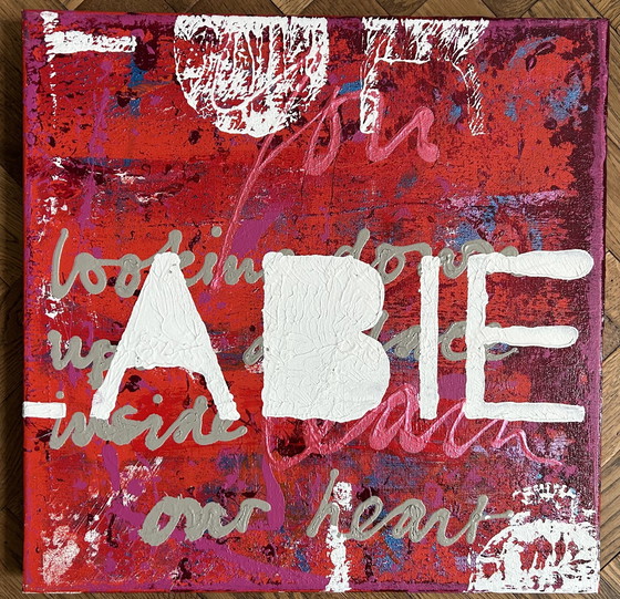 Image 1 of Schilderij 6-luik Ruud de Wild