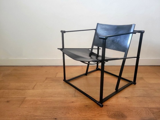 Image 1 of Fauteuil Pastoe FM60 de Radboud van Beekum, 1980
