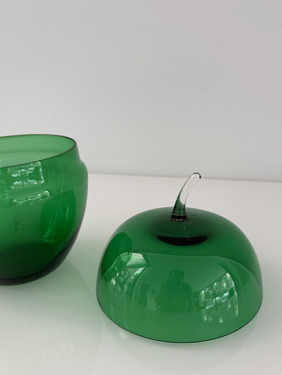 Image 1 of Apfel (aus Glas)