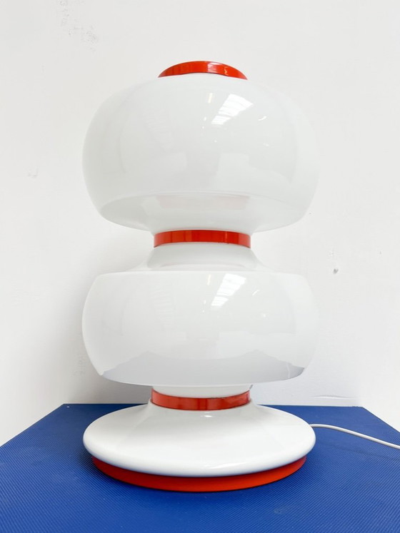 Image 1 of Lampada vintage italiana XL Space Age