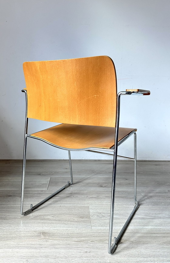 6x Howe Design Sedie da pranzo – Wood (photo 11 of 14)