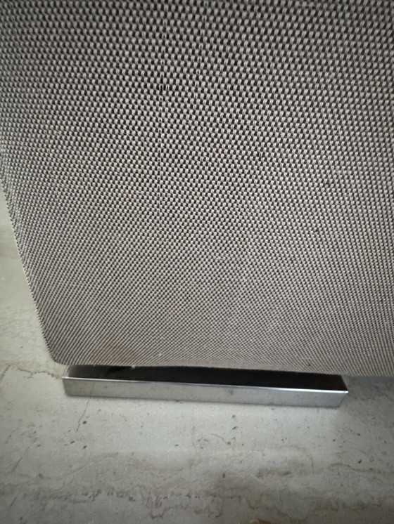 Image 1 of Minotti bank MOORE Romp met 2 armen en Romp zonder arm