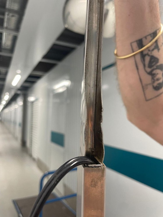 Image 1 of Arco lamp - Achille and Pier Giacomo Castiglioni - 1962