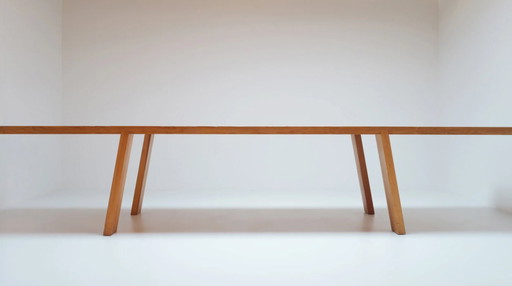 Porro Minimo eettafel van Piero Lissoni