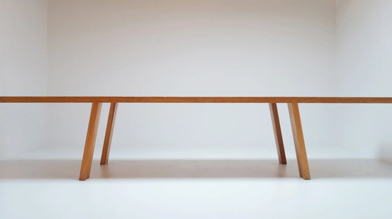 Image 1 of Porro Minimo eettafel van Piero Lissoni
