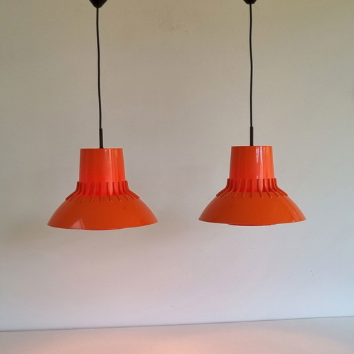2x Nordic Solar by Sven Middelboe Hängelampe