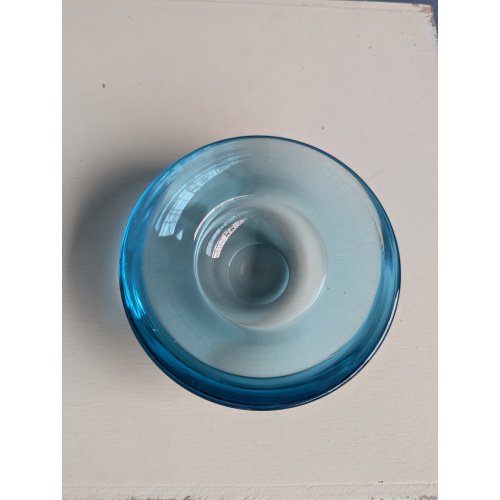 Midcentury glass bowl- Per Lütken for Holmegaard 1960s – Mid Century Modern (photo 6 of 8)