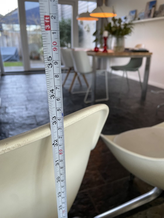 Jakob Swivel Chair Ikea – Plastic (photo 8 of 9)