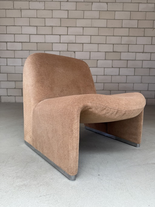 Alky Loungechair by Giancarlo Piretti for Castelli