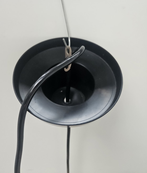 Image 1 of Vintage Hanglamp Bruin