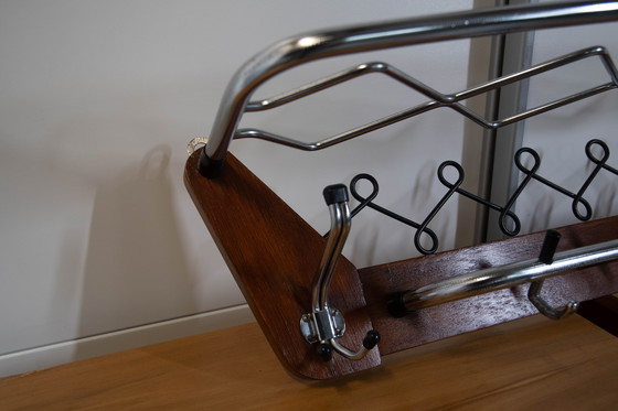 Image 1 of Appendiabiti da parete vintage speciale