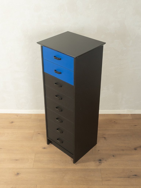 Image 1 of 1880s Postmodern Chest of Drawers, Vintage