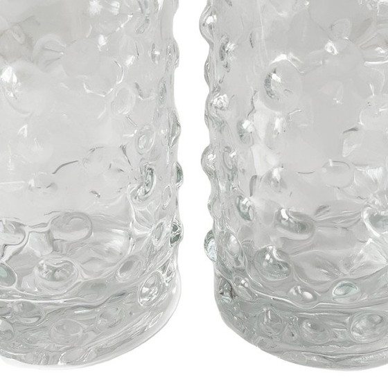 Image 1 of Ensemble de verres à clous vintage Texaco années 1960