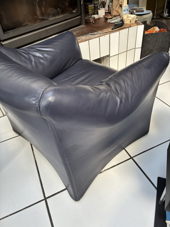 Image 1 of Cassina Tentazione Sessel Mario BELLINI