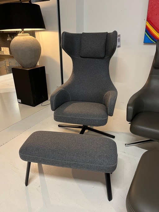 Fauteuil Vitra